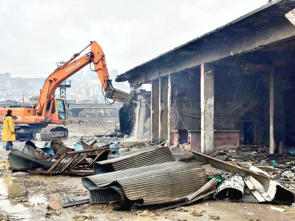 Canik Belediyesi örnek olacak yeni bir projeyi daha hayata geçiriyor - Resim 8