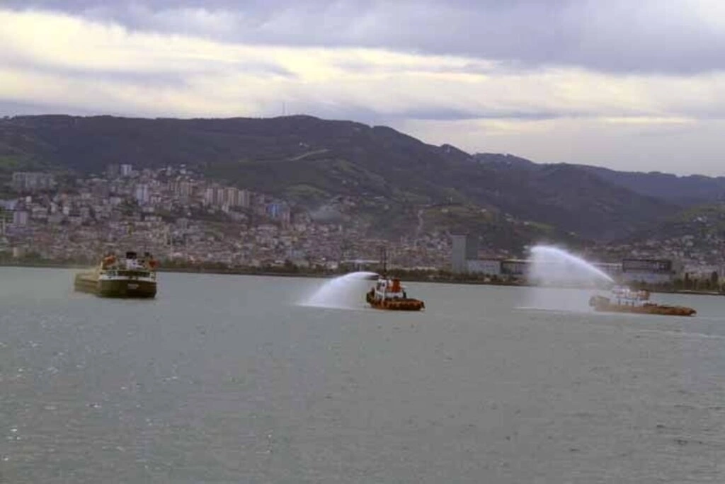 Samsun'da nefes kesen tatbikat - Resim 8