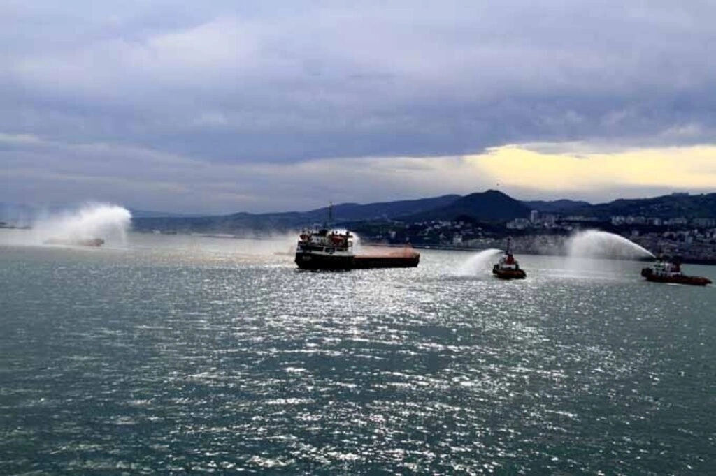 Samsun'da nefes kesen tatbikat - Resim 10