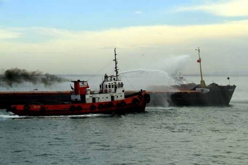 Samsun'da nefes kesen tatbikat - Resim 11