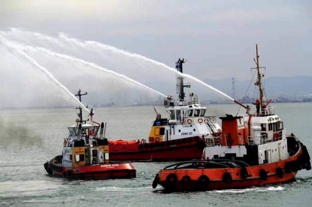 Samsun'da nefes kesen tatbikat - Resim 13