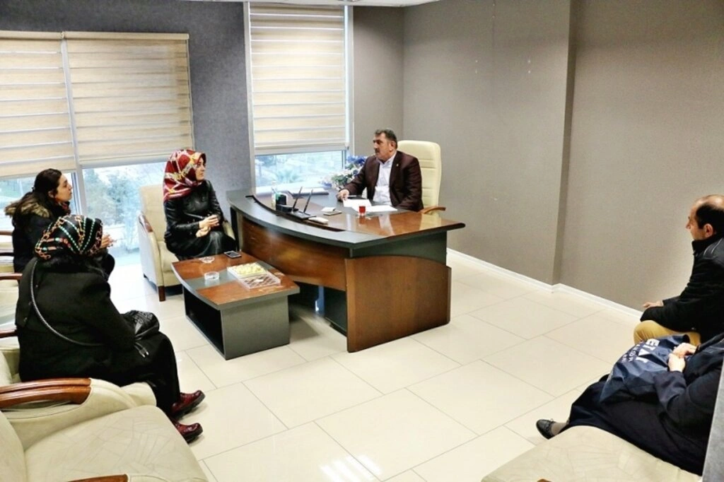 Milletvekili Köktaş'tan Halk Buluşması ve Terör Kınama mesajı - Resim 1