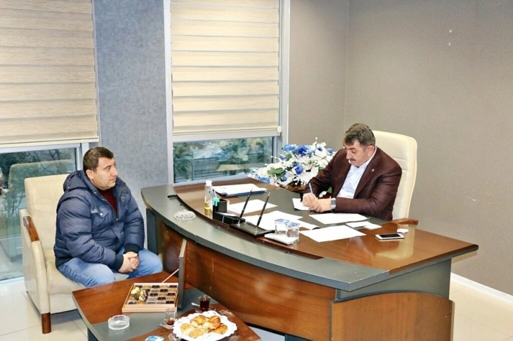 Milletvekili Köktaş'tan Halk Buluşması ve Terör Kınama mesajı - Resim 9