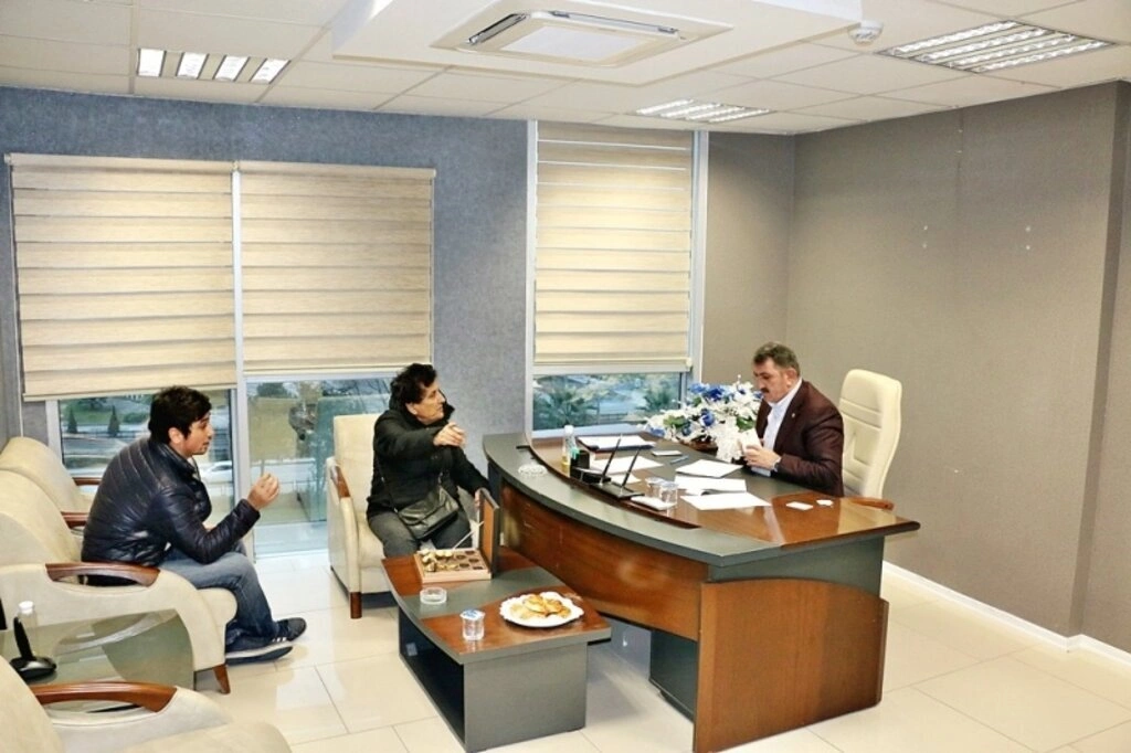 Milletvekili Köktaş'tan Halk Buluşması ve Terör Kınama mesajı - Resim 10