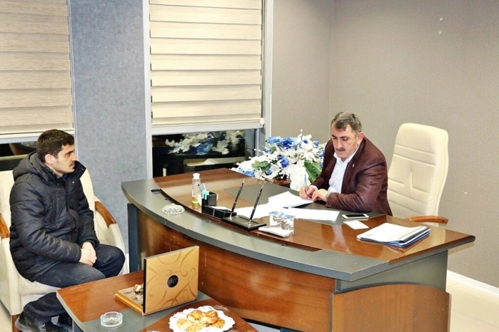 Milletvekili Köktaş'tan Halk Buluşması ve Terör Kınama mesajı - Resim 14