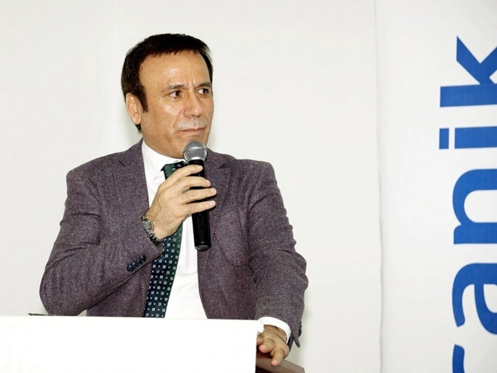 Canik Belediyesi Anadolu İmam-Hatip Lisesi'ne konferans salonu - Resim 6