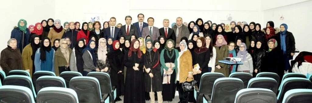Canik Belediyesi Anadolu İmam-Hatip Lisesi'ne konferans salonu - Resim 9