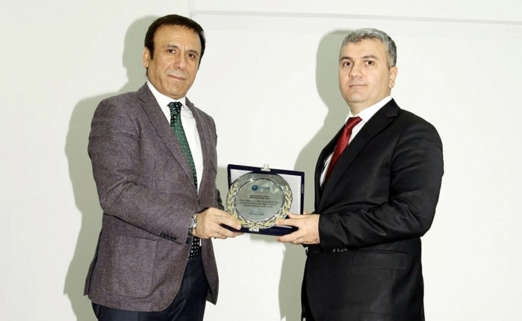 Canik Belediyesi Anadolu İmam-Hatip Lisesi'ne konferans salonu - Resim 12