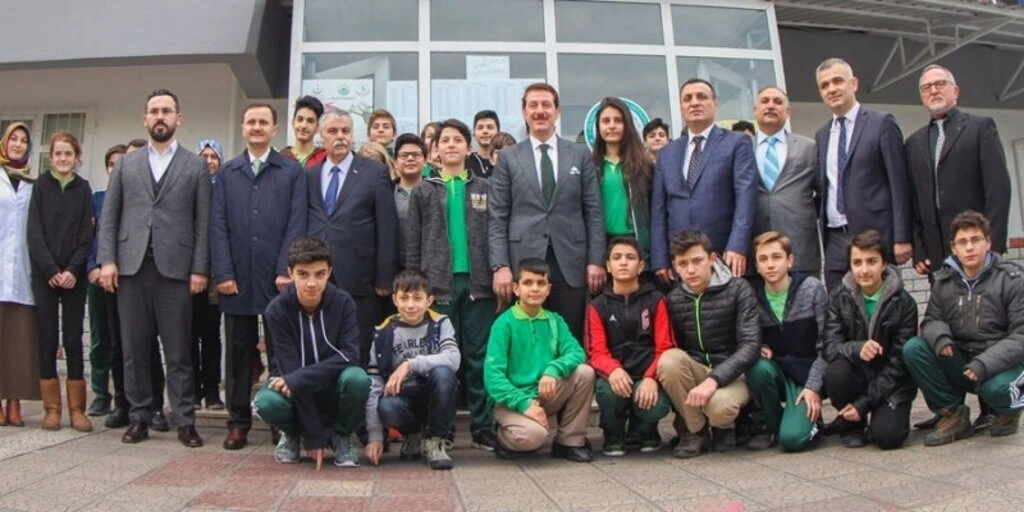 Erdoğan Tok: Kahramanlarımız oldukça sırtımız yere gelmez - Resim 8