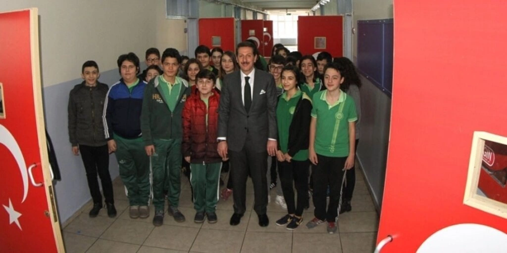 Erdoğan Tok: Kahramanlarımız oldukça sırtımız yere gelmez - Resim 9