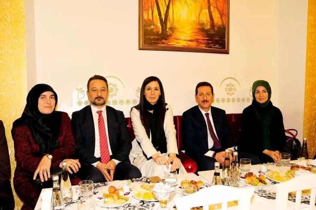 İlkadımlı Muhtarlar Acem Tekkesi'nde Buluştu - Resim 2
