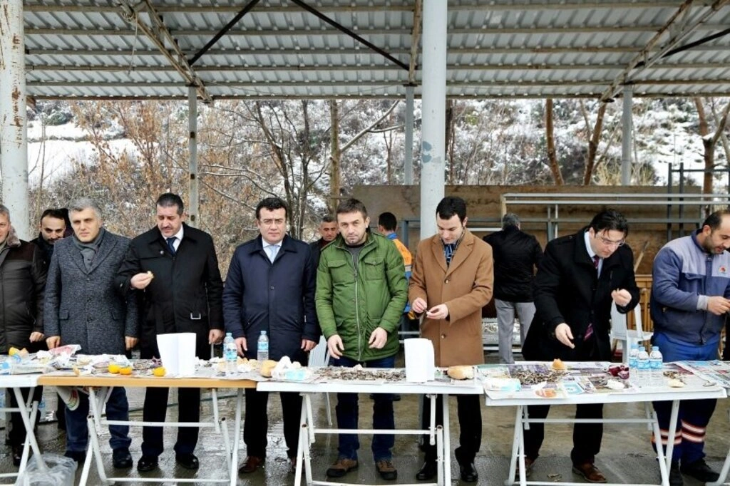 Başkan Taşçı’dan kar mücadele ekibine teşekkür - Resim 7