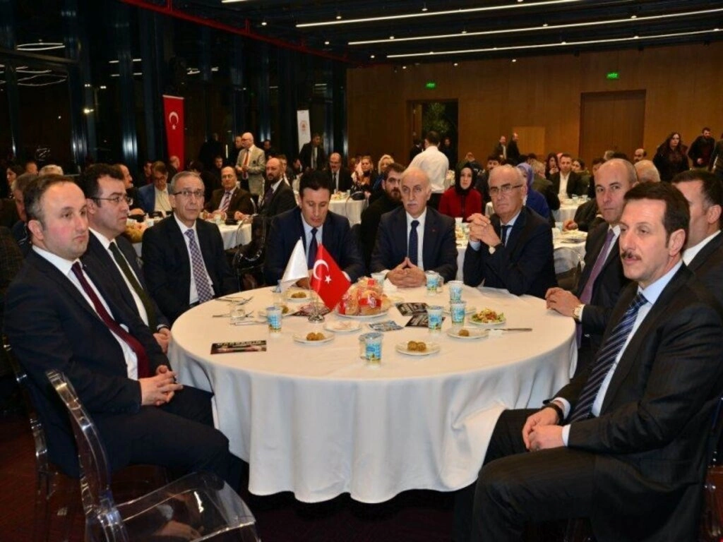 19 Mayıs Gazeteciler Cemiyeti'nden muhteşem gece - Resim 1