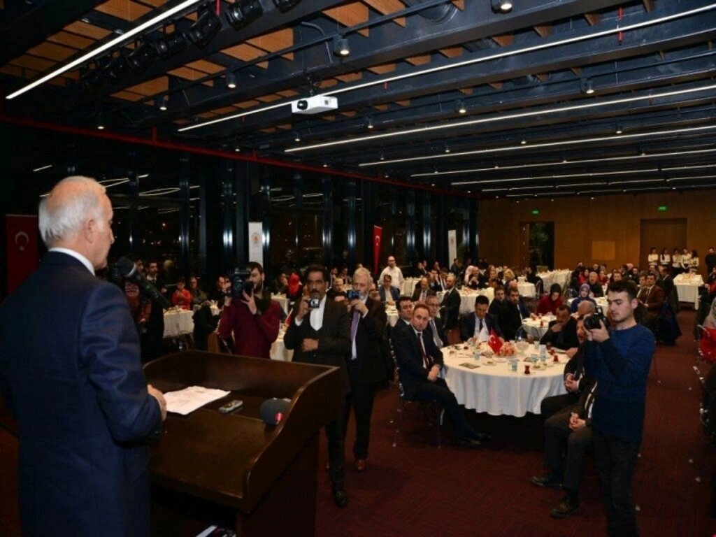 19 Mayıs Gazeteciler Cemiyeti'nden muhteşem gece - Resim 3