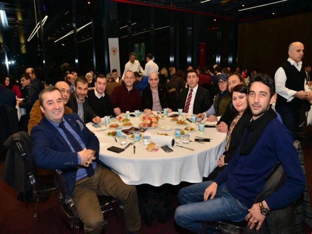 19 Mayıs Gazeteciler Cemiyeti'nden muhteşem gece - Resim 4