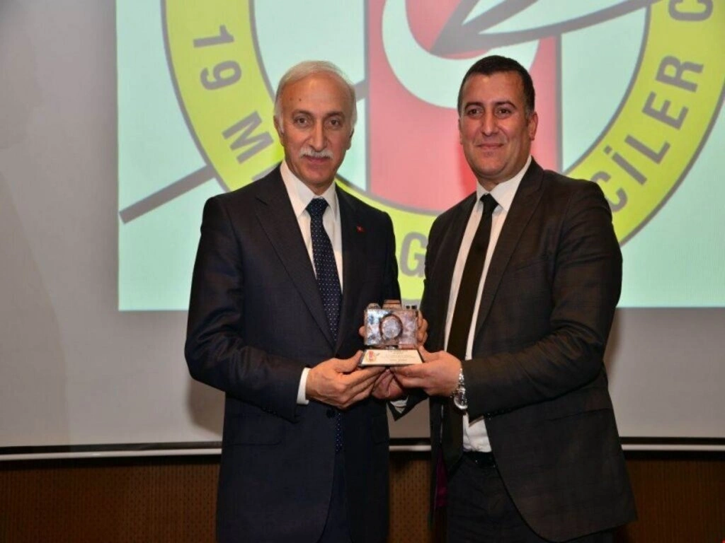 19 Mayıs Gazeteciler Cemiyeti'nden muhteşem gece - Resim 6