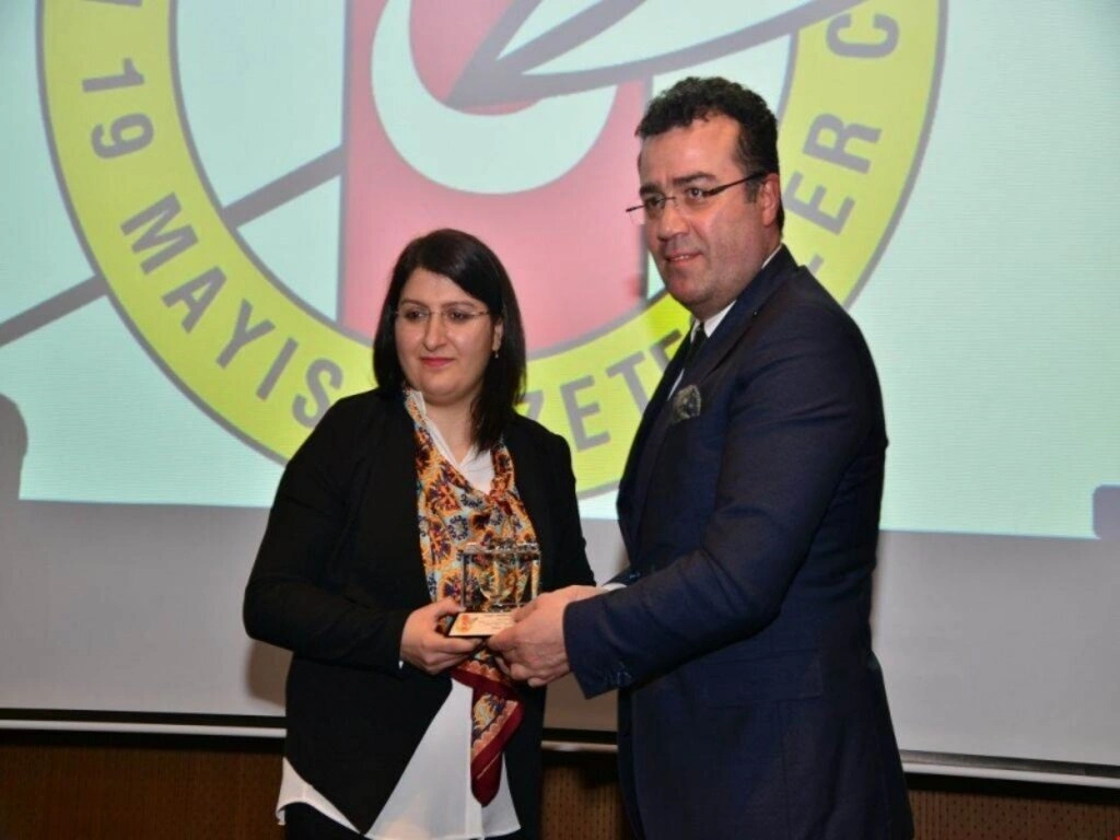 19 Mayıs Gazeteciler Cemiyeti'nden muhteşem gece - Resim 7
