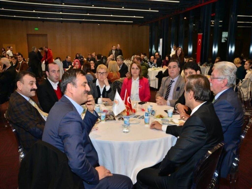 19 Mayıs Gazeteciler Cemiyeti'nden muhteşem gece - Resim 15