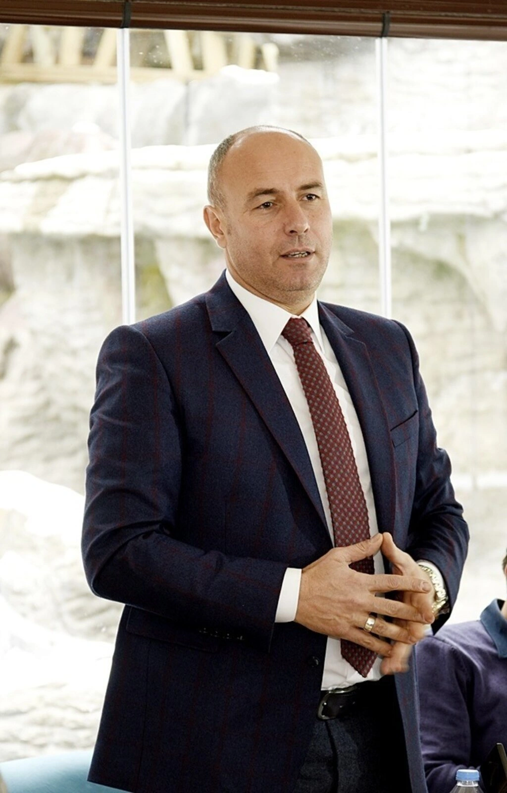 Gazetecilerden Tekkeköy Belediyesi'ne tam not  - Resim 3