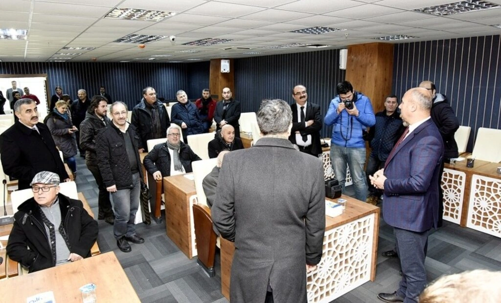 Gazetecilerden Tekkeköy Belediyesi'ne tam not  - Resim 9