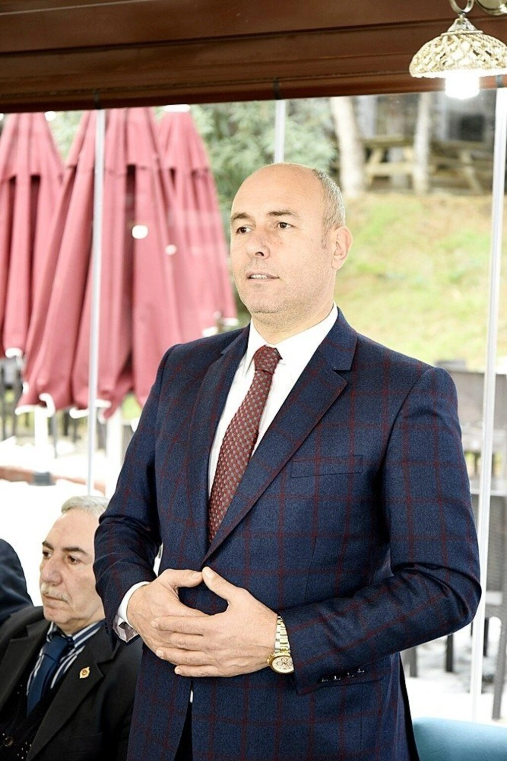 Gazetecilerden Tekkeköy Belediyesi'ne tam not  - Resim 12