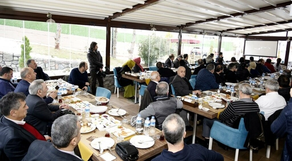 Gazetecilerden Tekkeköy Belediyesi'ne tam not  - Resim 15