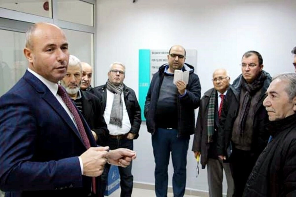 Gazetecilerden Tekkeköy Belediyesi'ne tam not  - Resim 17