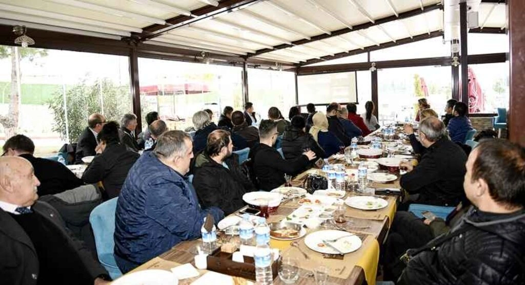 Gazetecilerden Tekkeköy Belediyesi'ne tam not  - Resim 18