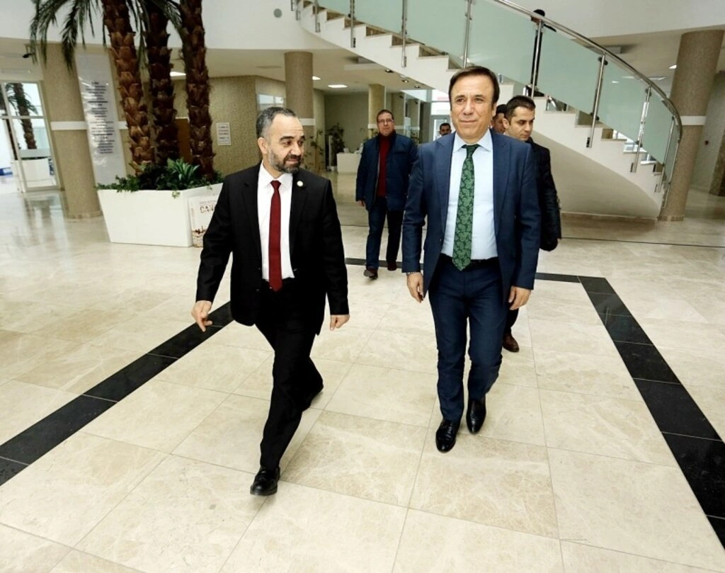 Başkan Osman Genç’e Romanlardan teşekkür - Resim 3