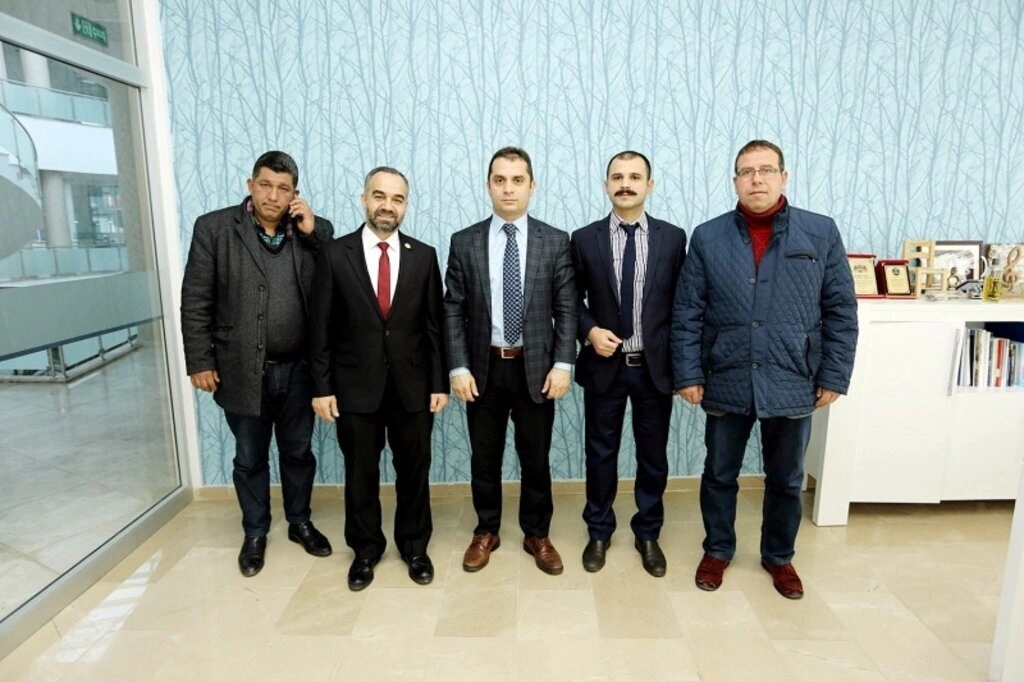 Başkan Osman Genç’e Romanlardan teşekkür - Resim 6
