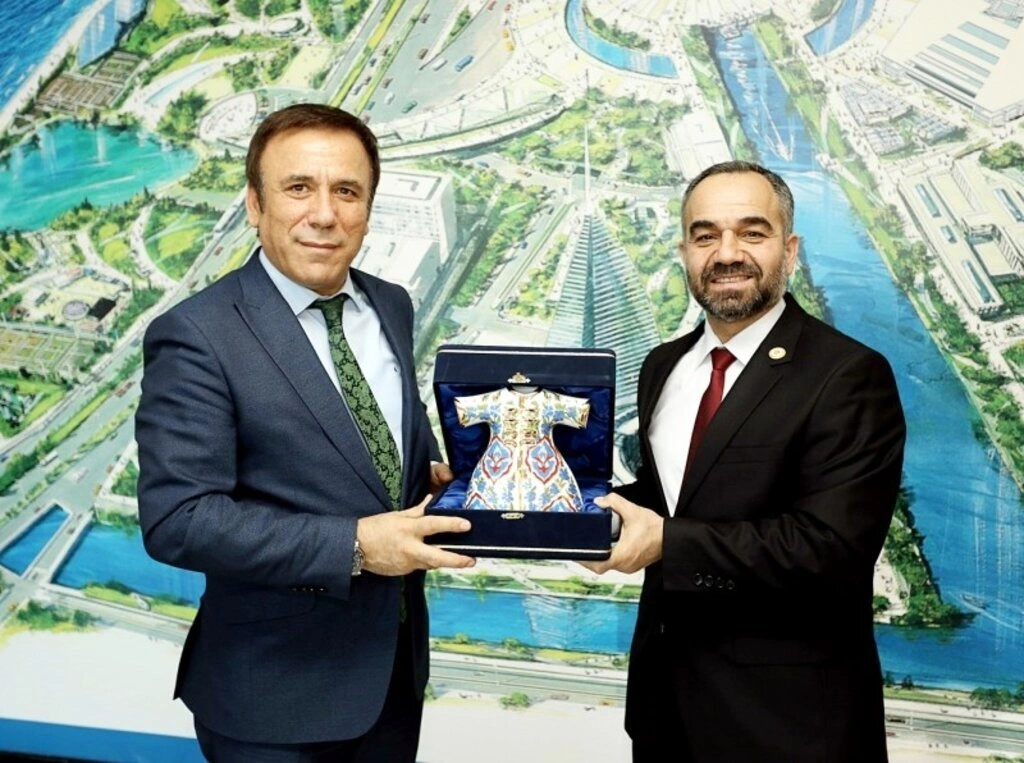 Başkan Osman Genç’e Romanlardan teşekkür - Resim 7