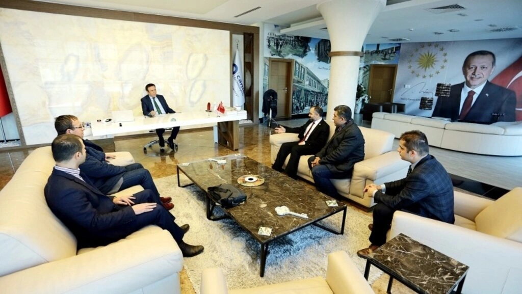 Başkan Osman Genç’e Romanlardan teşekkür - Resim 8