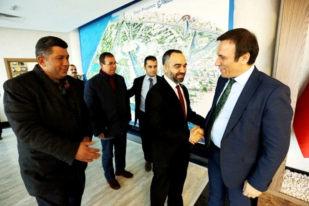 Başkan Osman Genç’e Romanlardan teşekkür - Resim 9