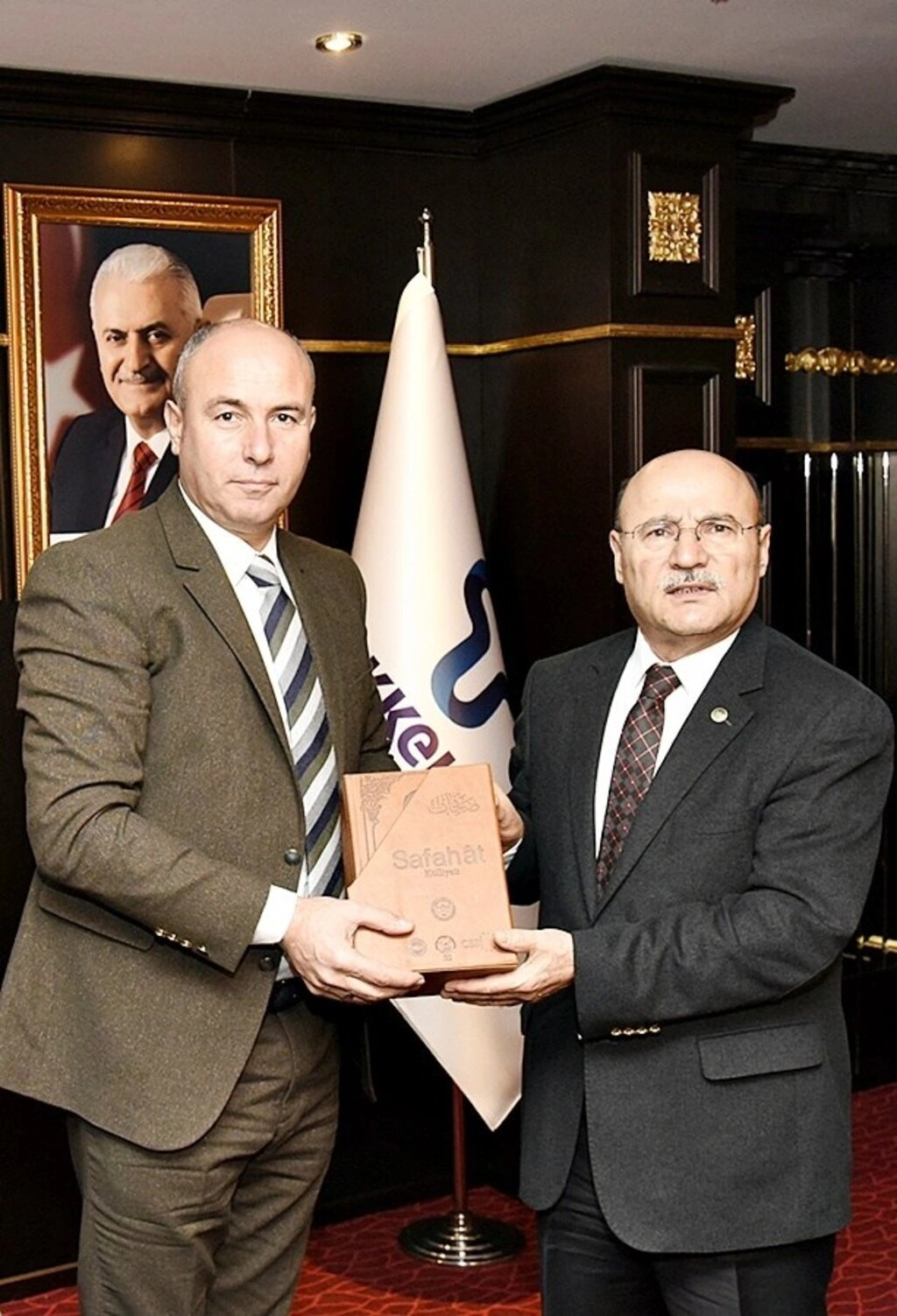 Tekkeköy Belediyesi'nde Sosyal Denge Sözleşmesi yenilendi - Resim 3