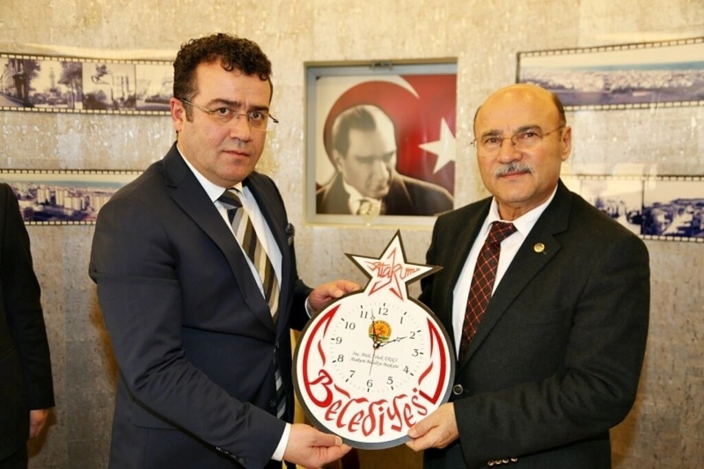 Atakum Belediyesi'nde memurları mutlu eden sözleşme - Resim 3