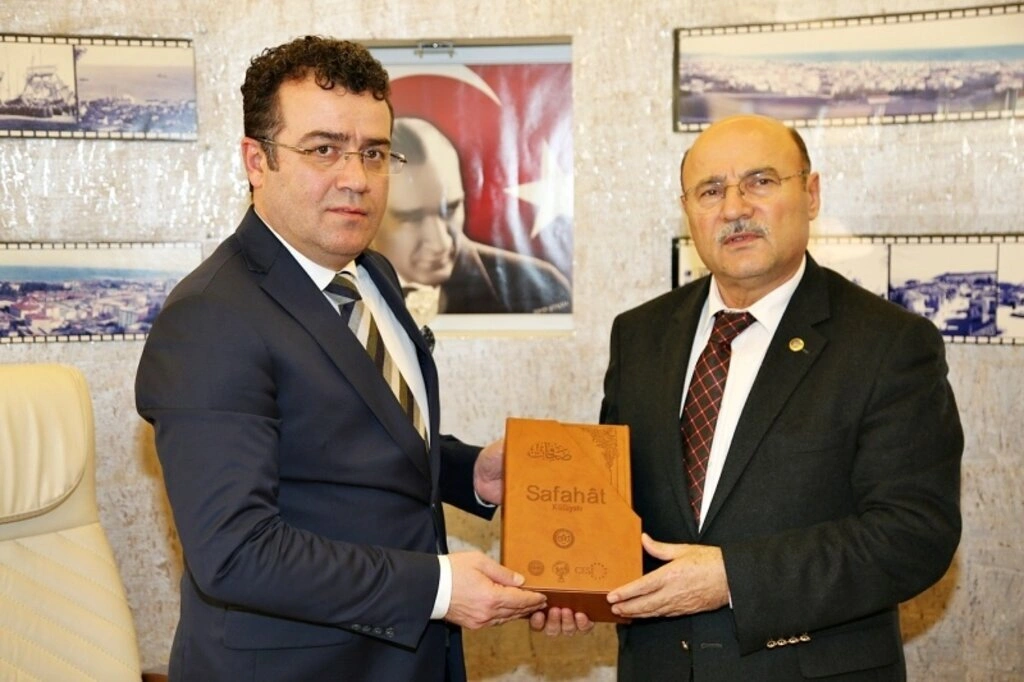 Atakum Belediyesi'nde memurları mutlu eden sözleşme - Resim 4