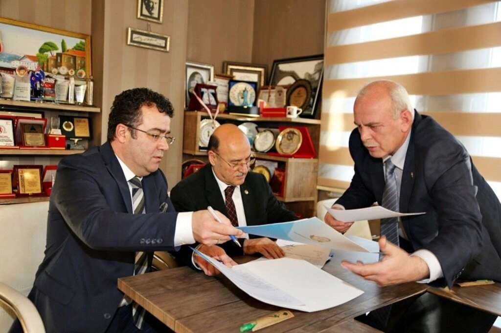 Atakum Belediyesi'nde memurları mutlu eden sözleşme - Resim 7