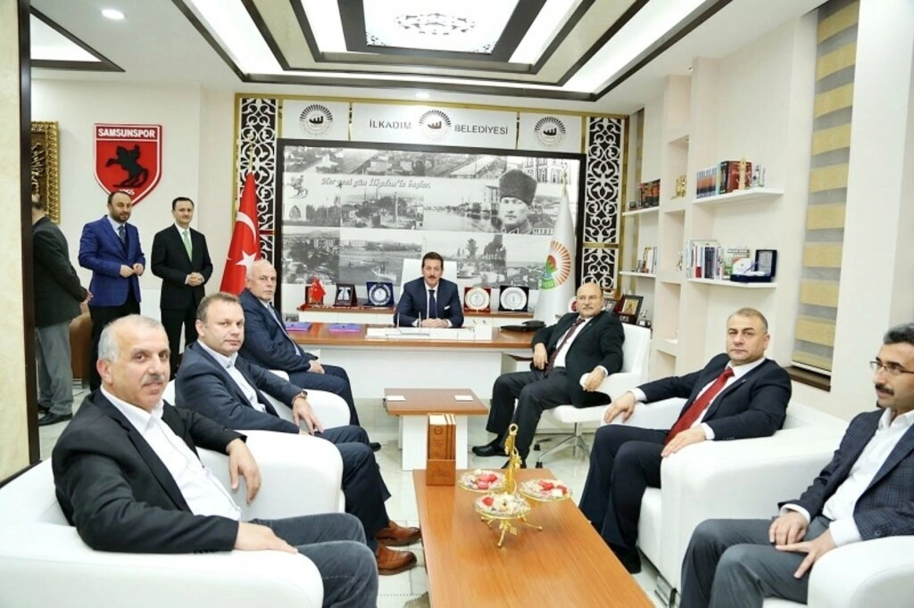 İlkadım Belediyesi ve BEM BİR SEN arasındaki sözleşme ile yenilendi - Resim 1
