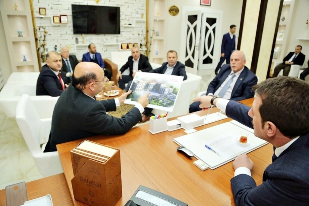 İlkadım Belediyesi ve BEM BİR SEN arasındaki sözleşme ile yenilendi - Resim 3