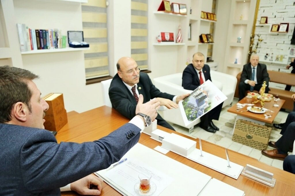 İlkadım Belediyesi ve BEM BİR SEN arasındaki sözleşme ile yenilendi - Resim 4