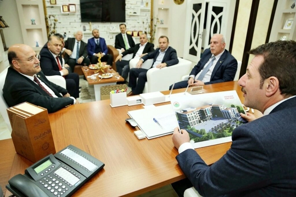 İlkadım Belediyesi ve BEM BİR SEN arasındaki sözleşme ile yenilendi - Resim 5