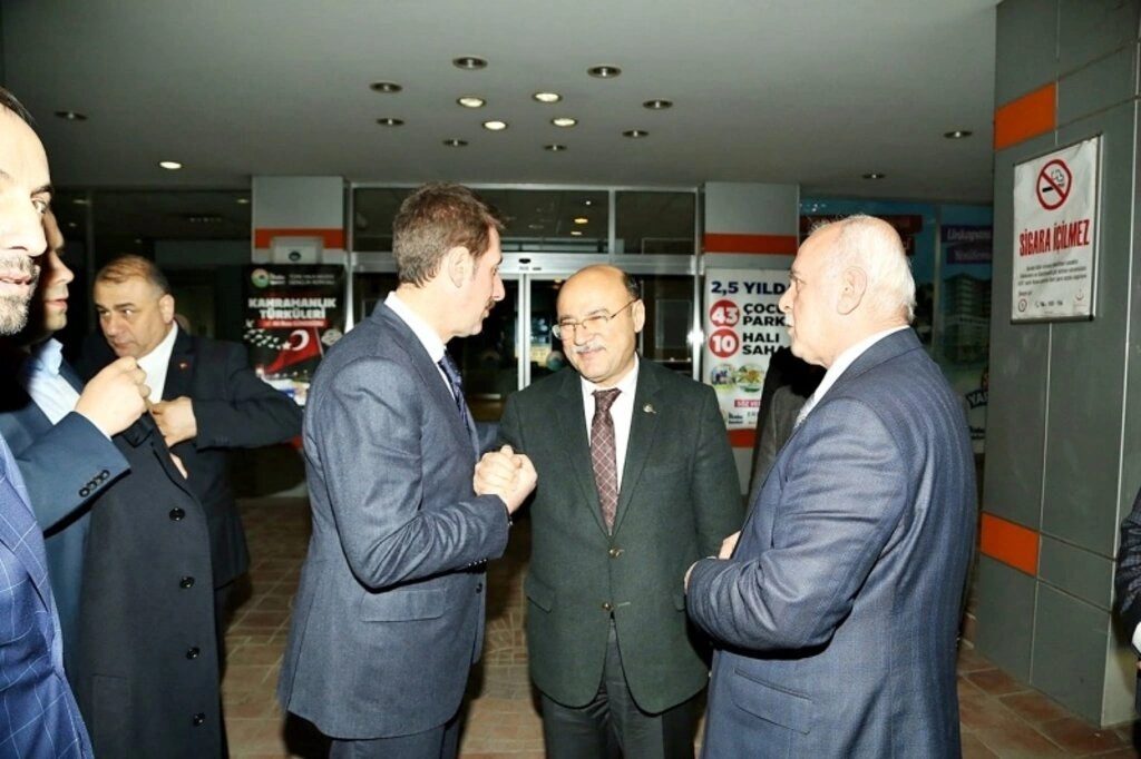 İlkadım Belediyesi ve BEM BİR SEN arasındaki sözleşme ile yenilendi - Resim 6