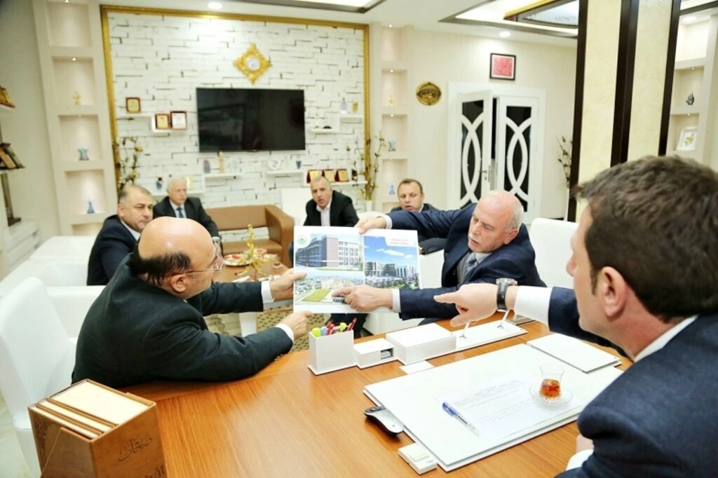 İlkadım Belediyesi ve BEM BİR SEN arasındaki sözleşme ile yenilendi - Resim 7