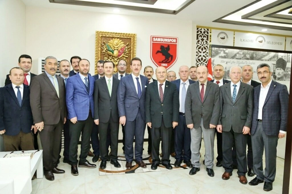 İlkadım Belediyesi ve BEM BİR SEN arasındaki sözleşme ile yenilendi - Resim 8