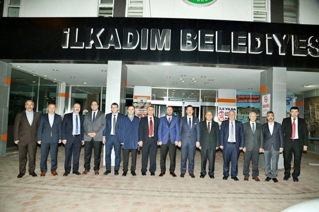 İlkadım Belediyesi ve BEM BİR SEN arasındaki sözleşme ile yenilendi - Resim 9