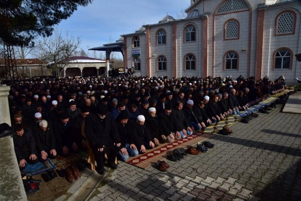 Çarşamba Belediye Başkanı Hüseyin Dündar'ın baba acısı - Resim 2