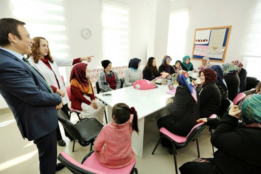 Başkan Osman Genç: Canik'te her alanda dönüşüm sağladık - Resim 1