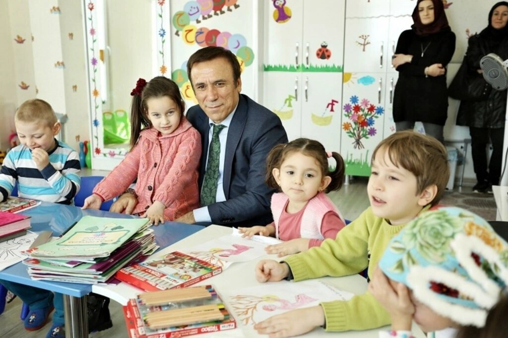 Başkan Osman Genç: Canik'te her alanda dönüşüm sağladık - Resim 2