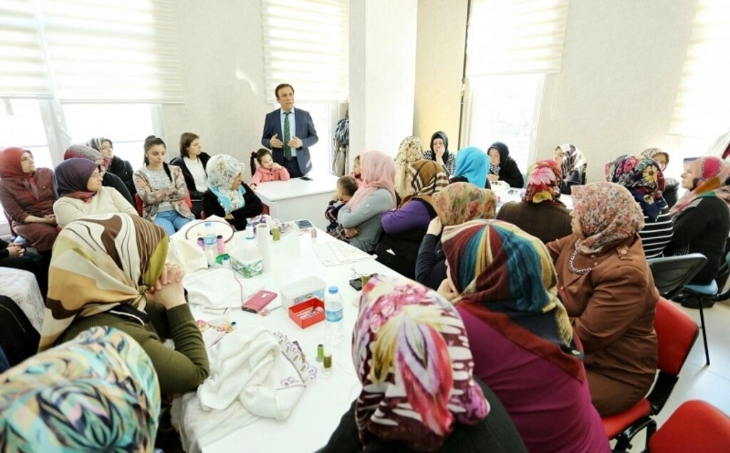 Başkan Osman Genç: Canik'te her alanda dönüşüm sağladık - Resim 8
