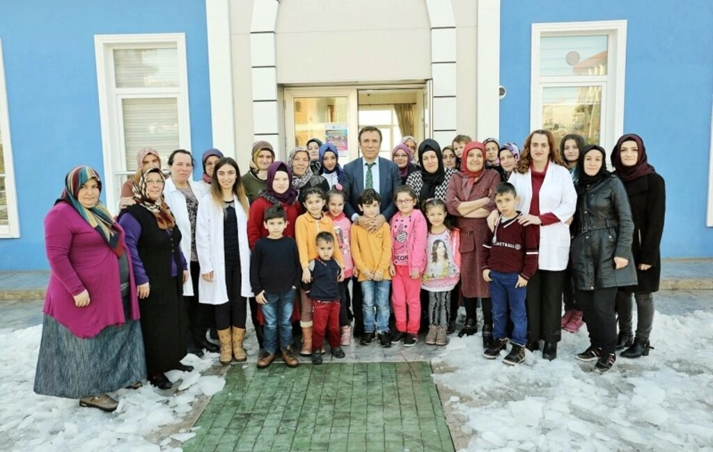 Başkan Osman Genç: Canik'te her alanda dönüşüm sağladık - Resim 9